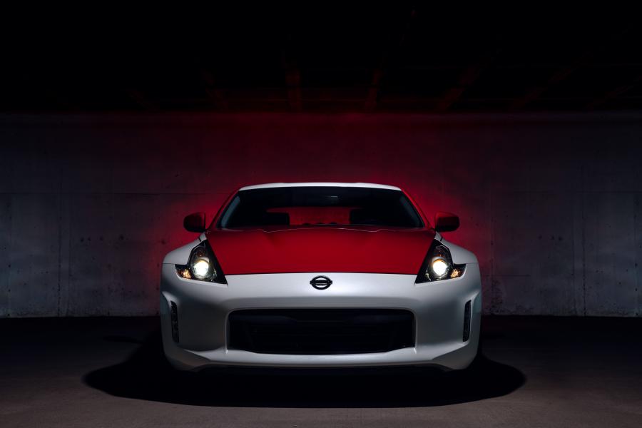  Nissan 370Z 50th Anniversary (Z34) 2019 года  (NA) (фото 8 из 29)